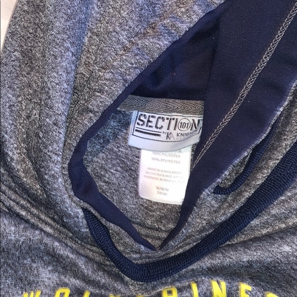 Michigan Hoodie - Picture 2 of 3